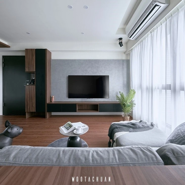 吾他川室內設計－新竹竹北室內設計推薦－克里羅奧－生活可以是一種風景一種解讀一種品味一種幸福