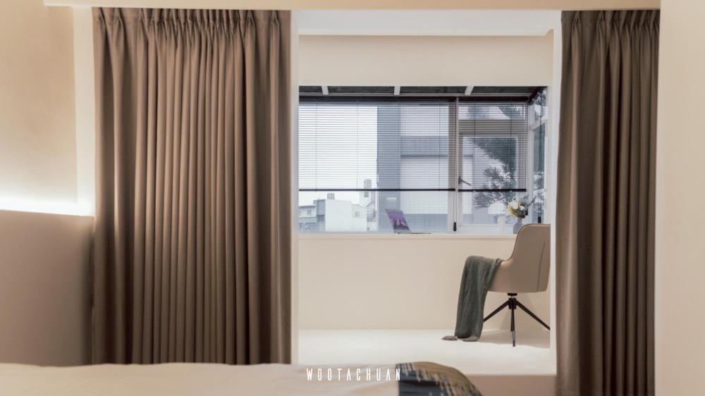 A03-新竹室內設計-慵懶Room-老屋｜室內設計