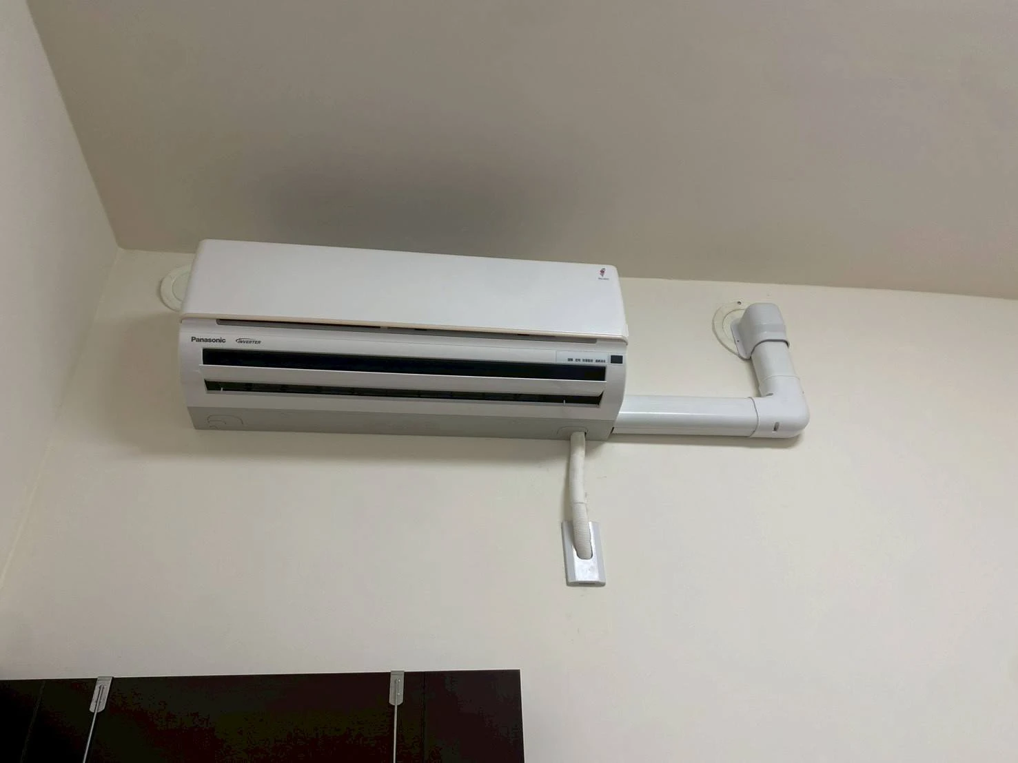 安裝國際牌K系列變頻冷暖空調