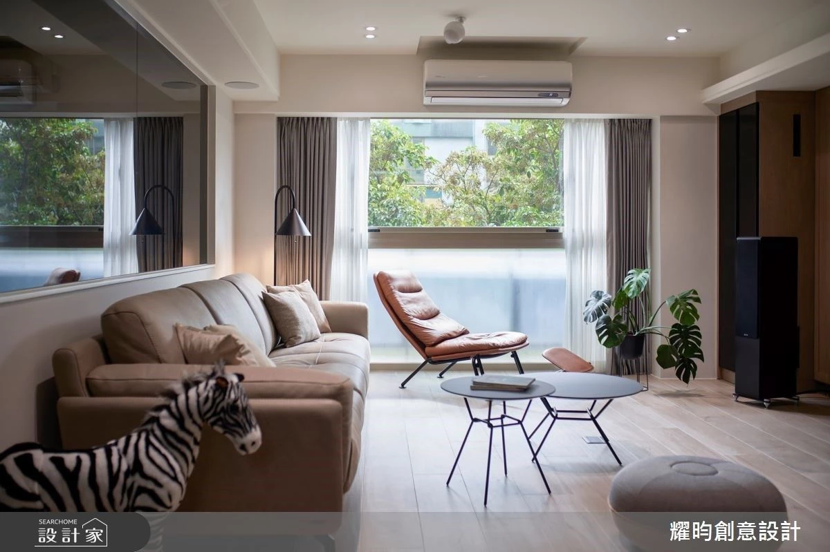 【TV】逆轉劣勢為優勢 40年老屋變身北歐風藝術宅