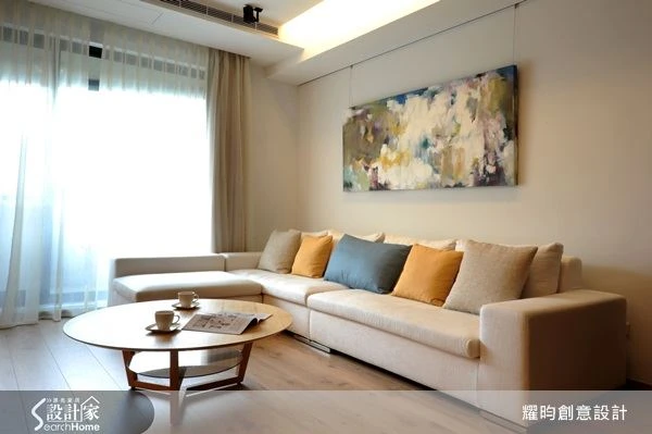 悠閒漫步北歐風格木居家