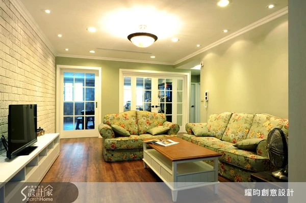 打造工作與生活兼備的鄉村居家