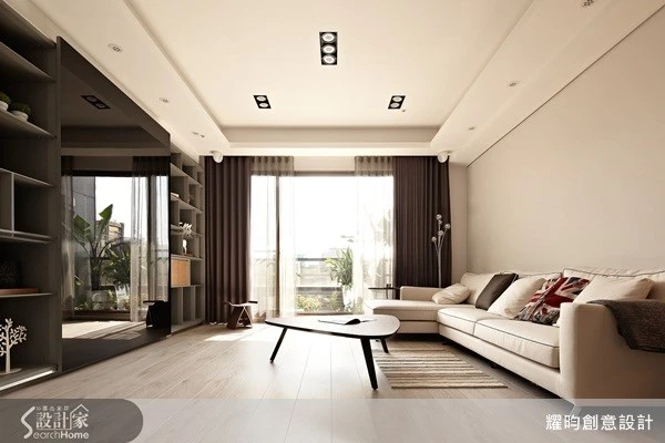 休閒靜心居所 演繹淡定自在的生活態度