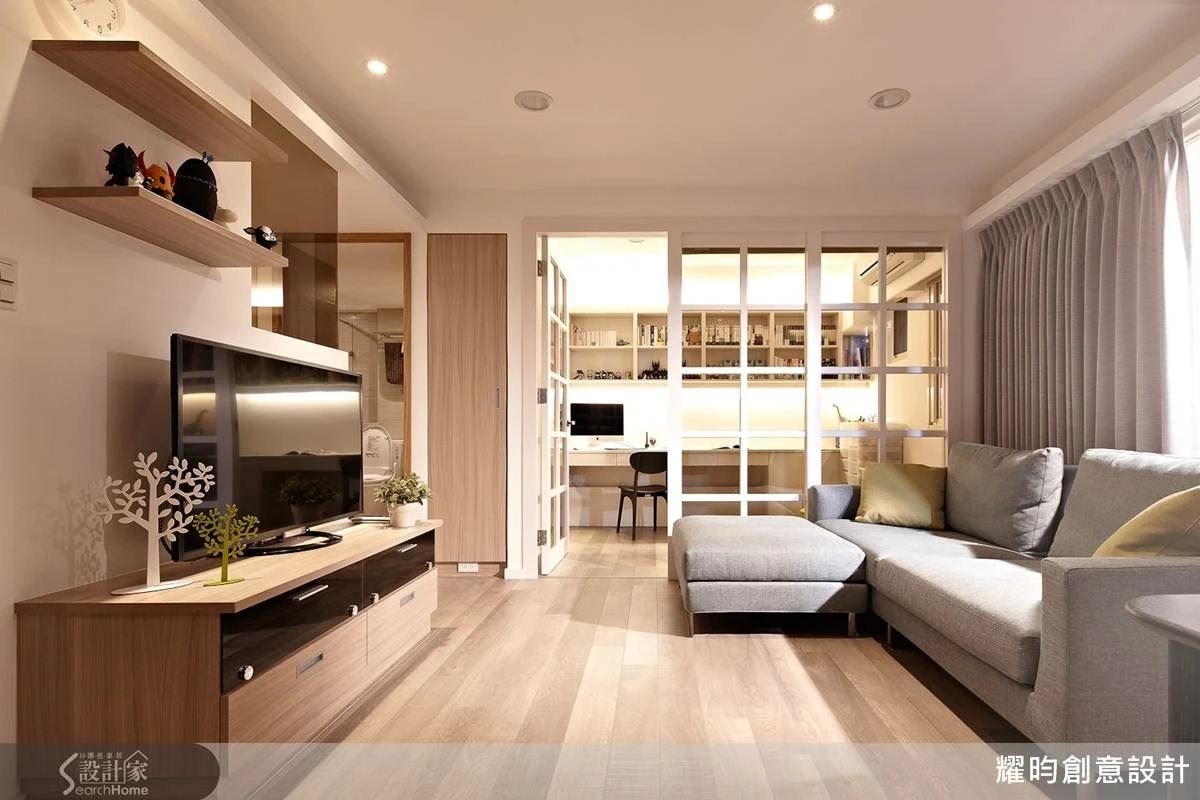 互動空間大解秘 家人感情更凝聚