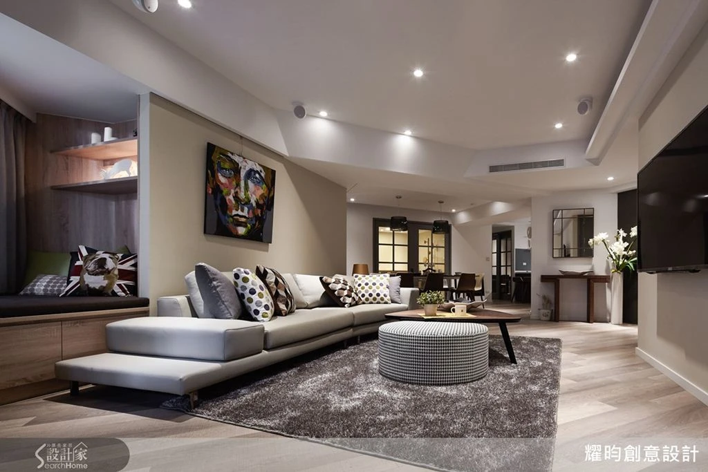 工作宅外的第二個家 純粹悠閒很紓壓