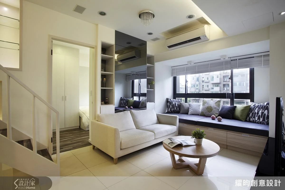 4 祕技聰明規劃複合夾層　坪效百分百超值