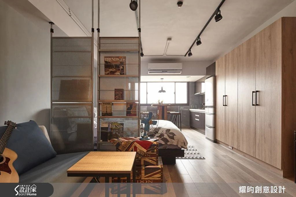 把空間變出來　小窩也有大驚喜