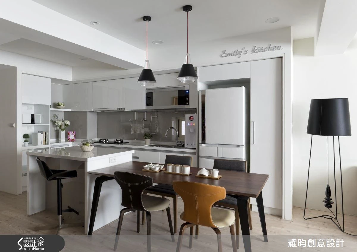 女人的品味與個性　永遠都是空間主角