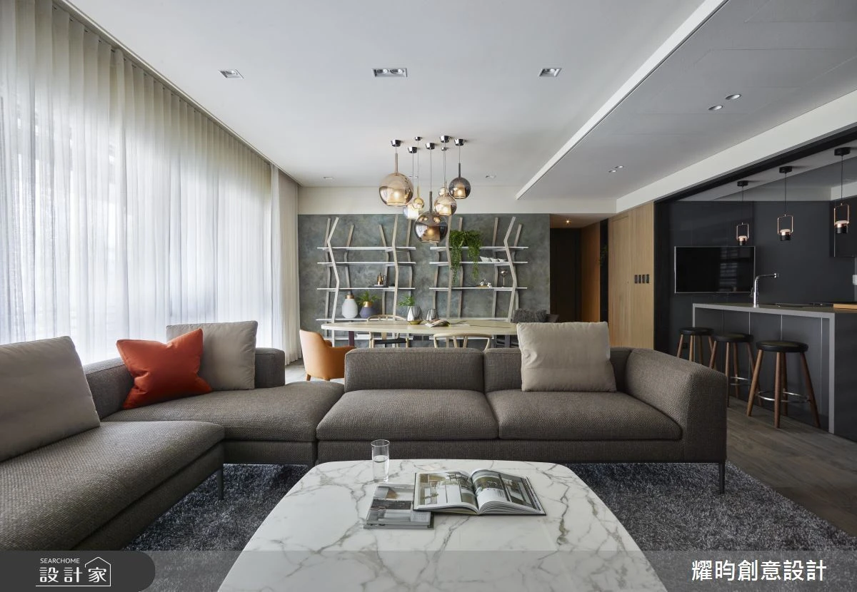 打破櫃體框架，我把收納藝術化了