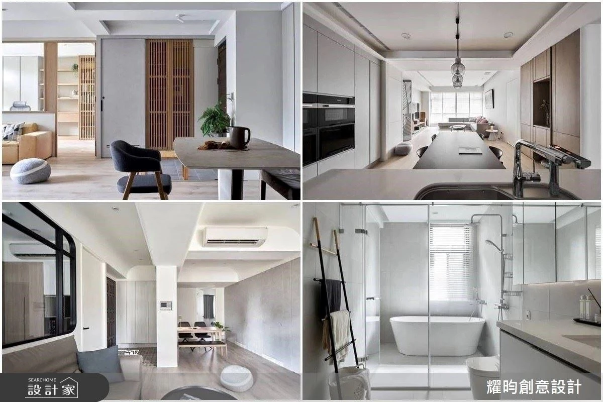 中古屋翻新好貴？！你想知道的中古屋裝潢預算要在花格局，還是基礎工程上？格局怎麼改，才能又美又好住？ QA一次告訴你