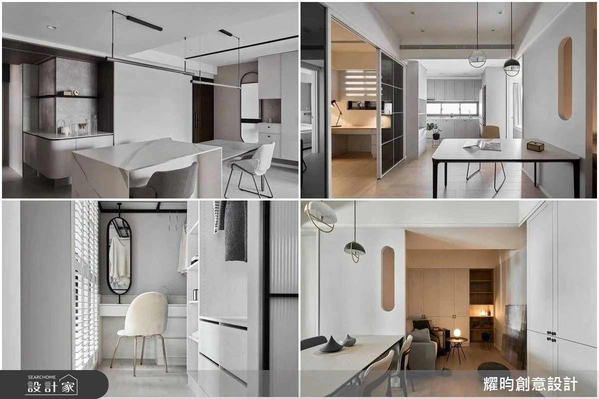 建商假三房或2+1格局，住起來不舒適，改買毛胚屋比較省錢嗎？毛胚屋裝修真實案例，打開家的視野，賦予生活機能，5大QA一次懂！