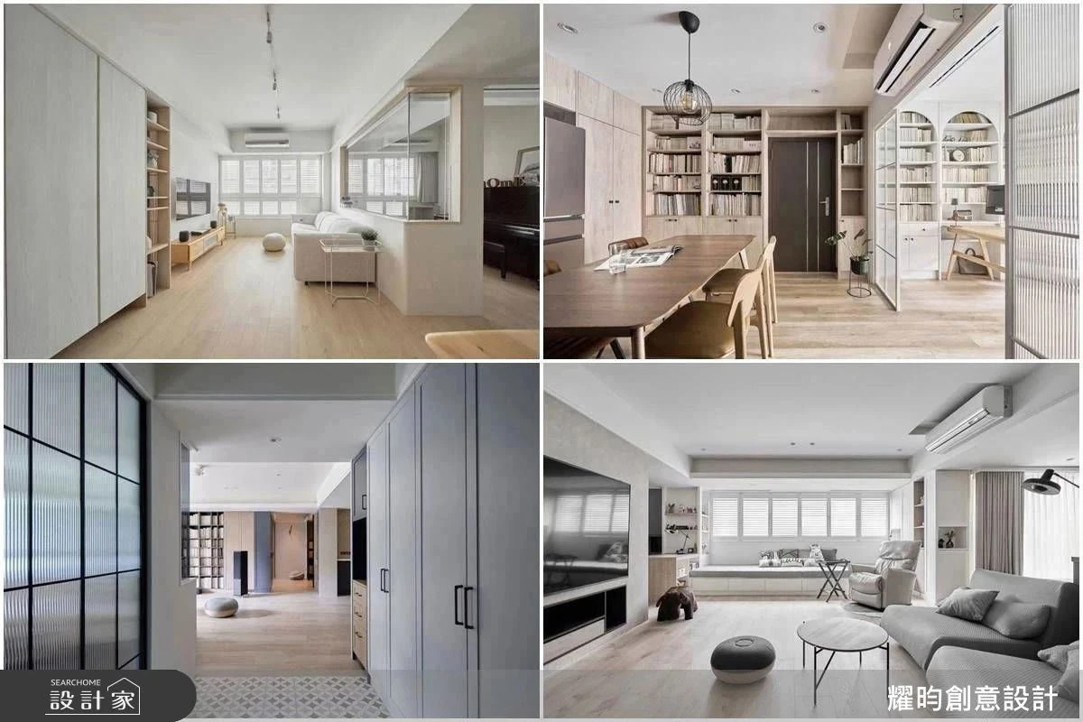 5大QA解答舊屋變潮宅！4間老屋翻新裝修實例，找設計師做這些，新家原地封神？！還有替代方案省預算～