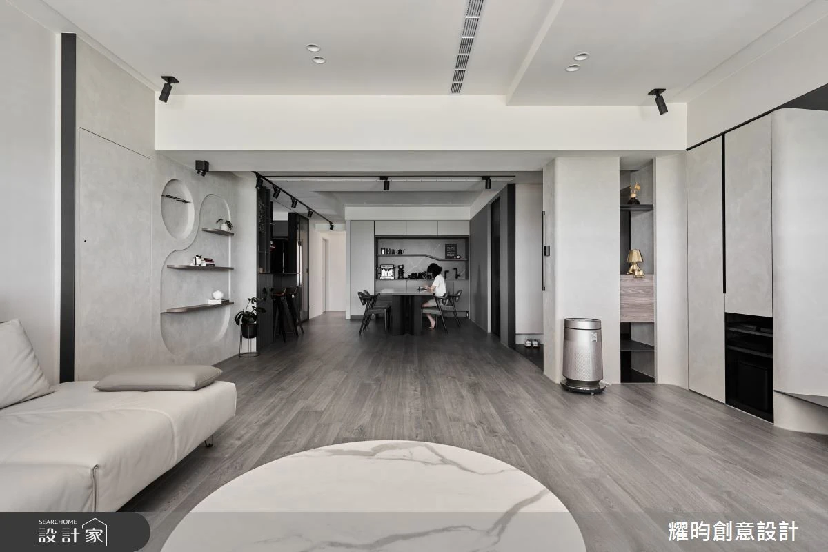 【哎！早知道…EP5】 兩間住宅合而為一好麻煩？有過初次裝修好經驗，第二間雙拼宅也能安心交給他