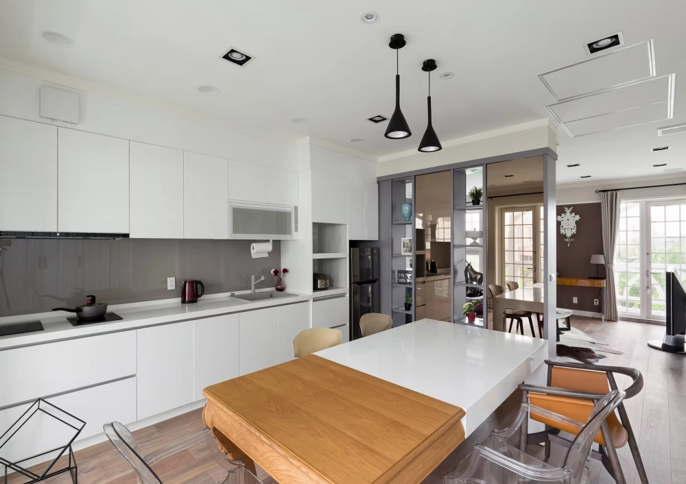 城市森林 city forest