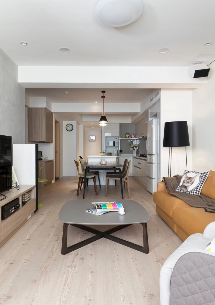 介面延伸 interface extension