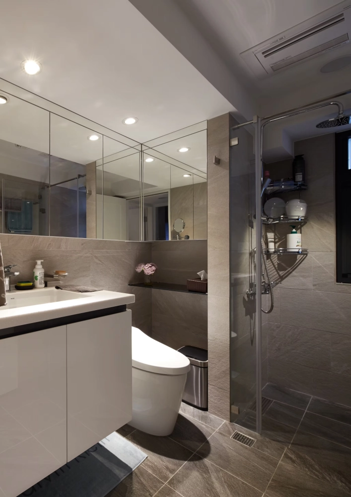 紫色拼圖 purple collage