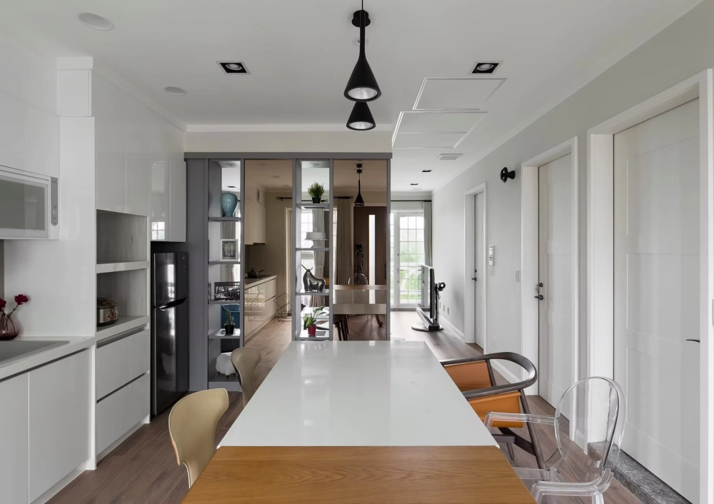 城市森林 city forest