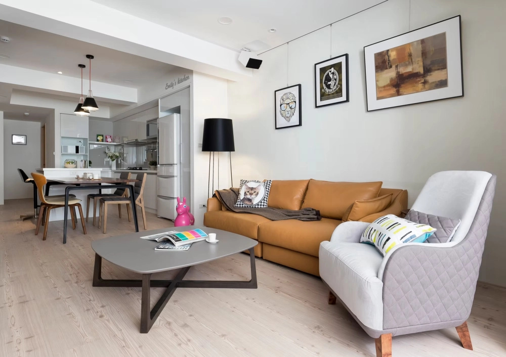 介面延伸 interface extension