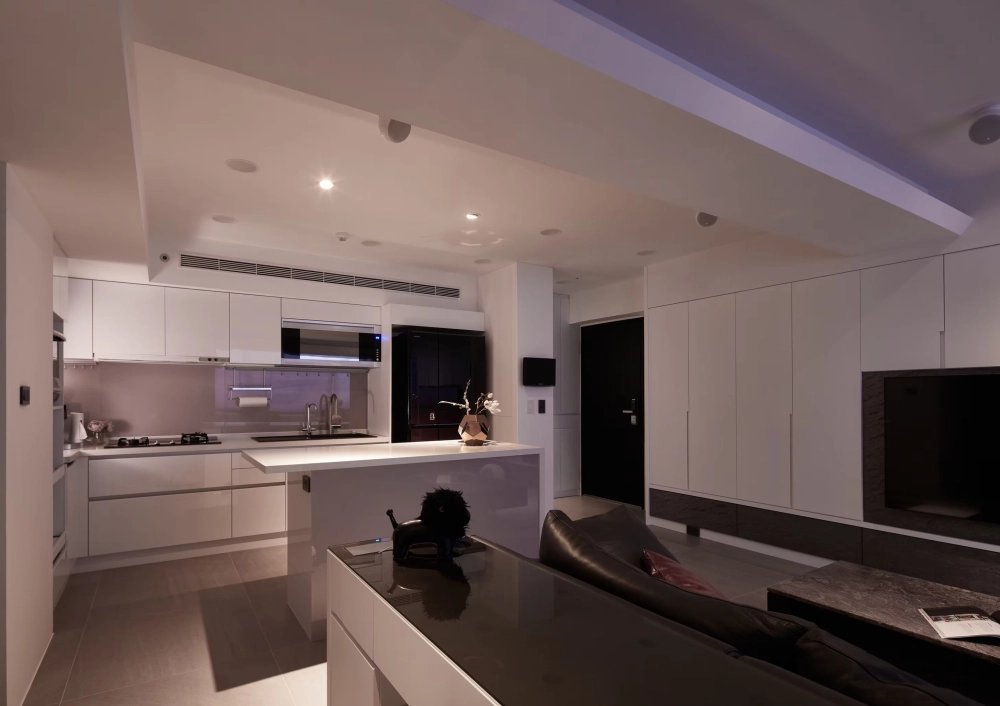 紫色拼圖 purple collage