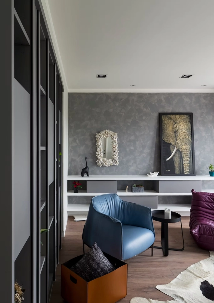 城市森林 city forest