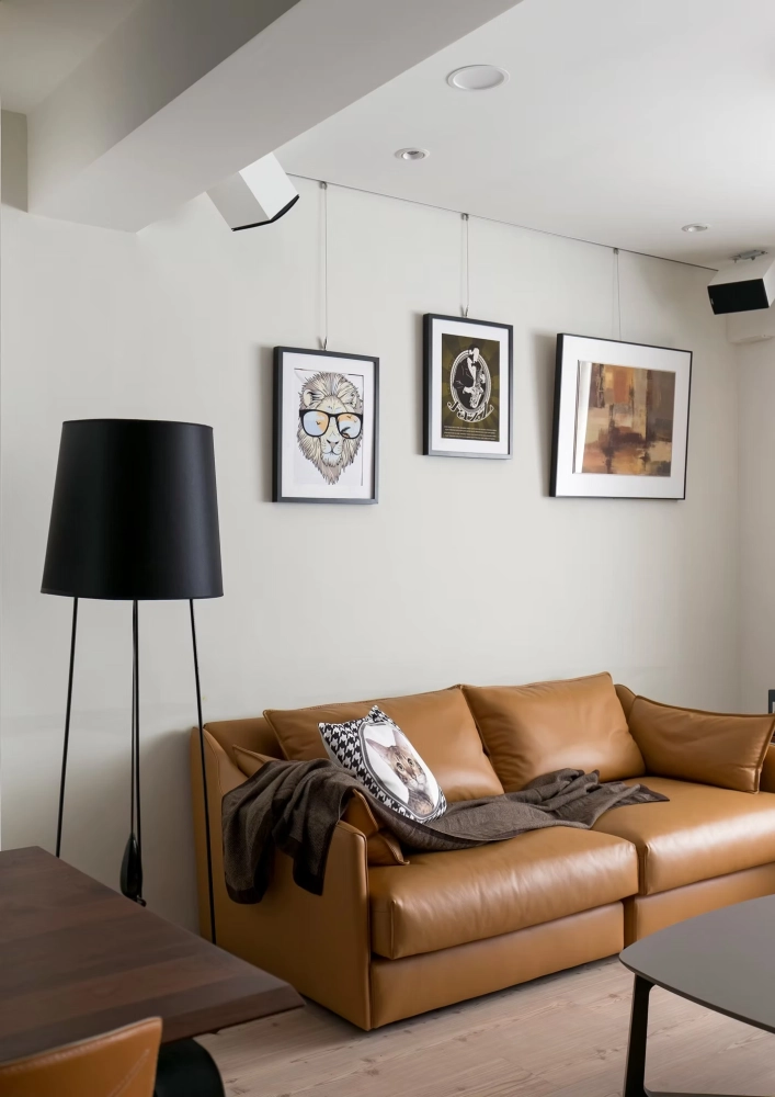 介面延伸 interface extension