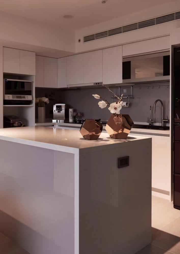 紫色拼圖 purple collage