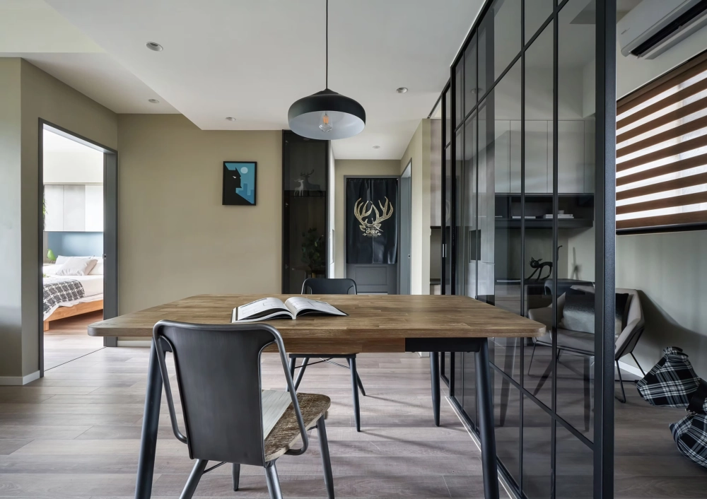 逆向北歐 MODEST NORDIC