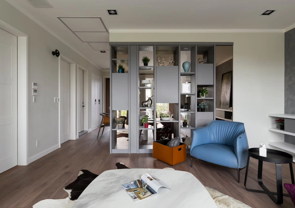 城市森林 city forest