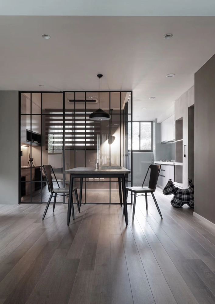 逆向北歐 MODEST NORDIC