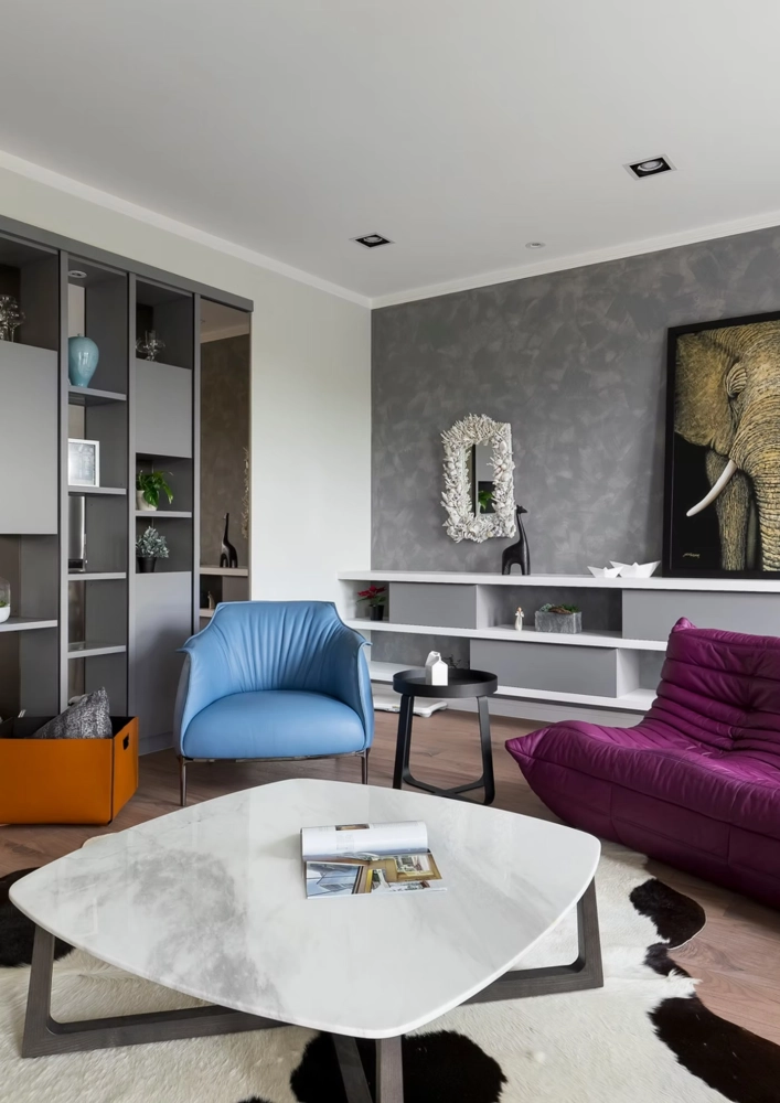 城市森林 city forest