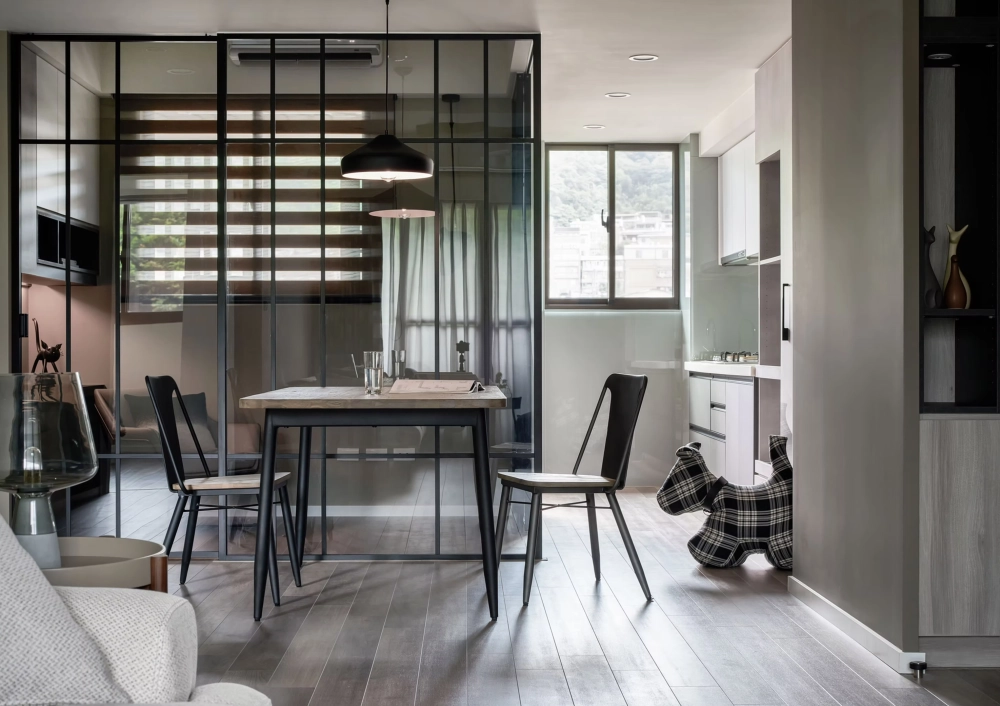 逆向北歐 MODEST NORDIC