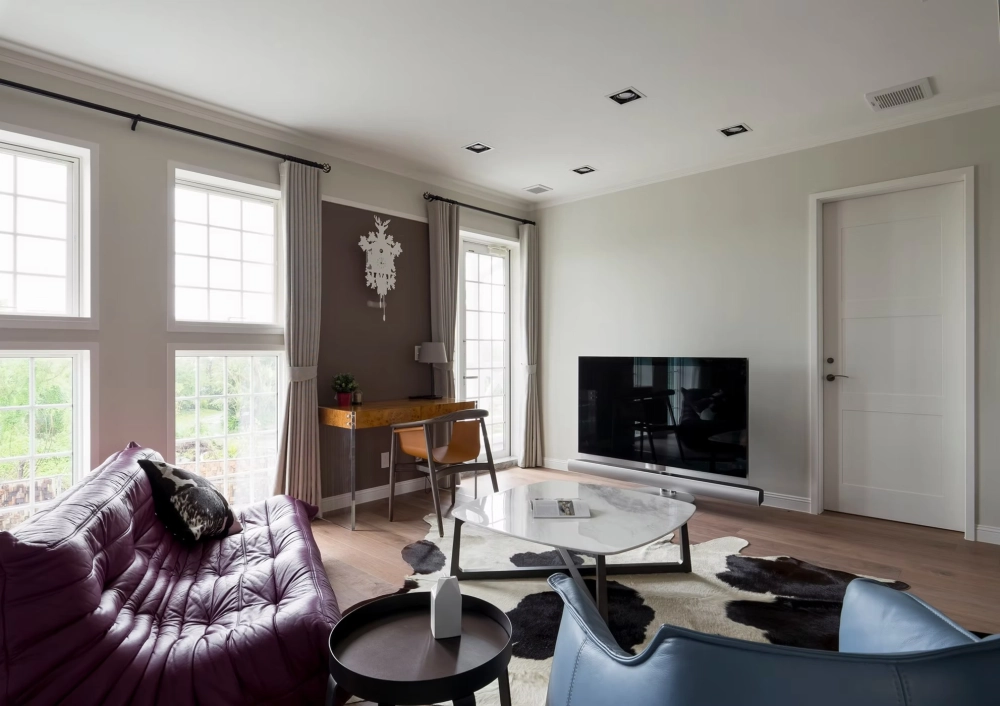 城市森林 city forest