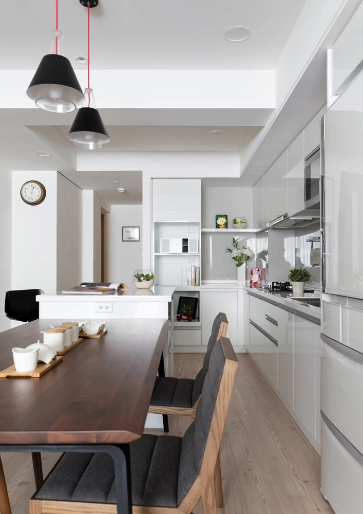 介面延伸 interface extension