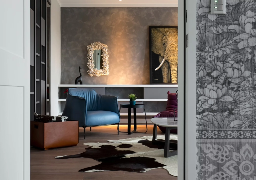 城市森林 city forest