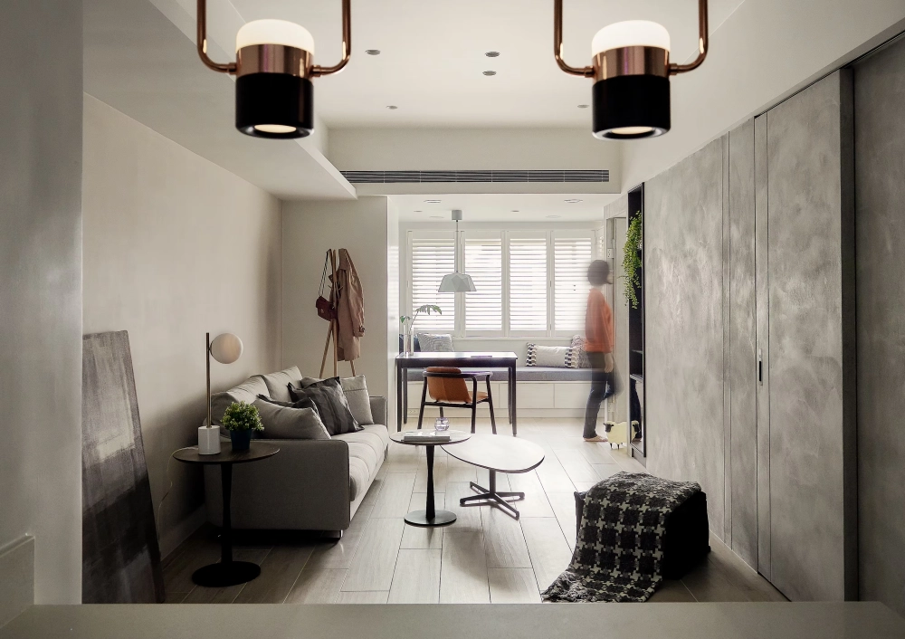 橘郡 orange habitation