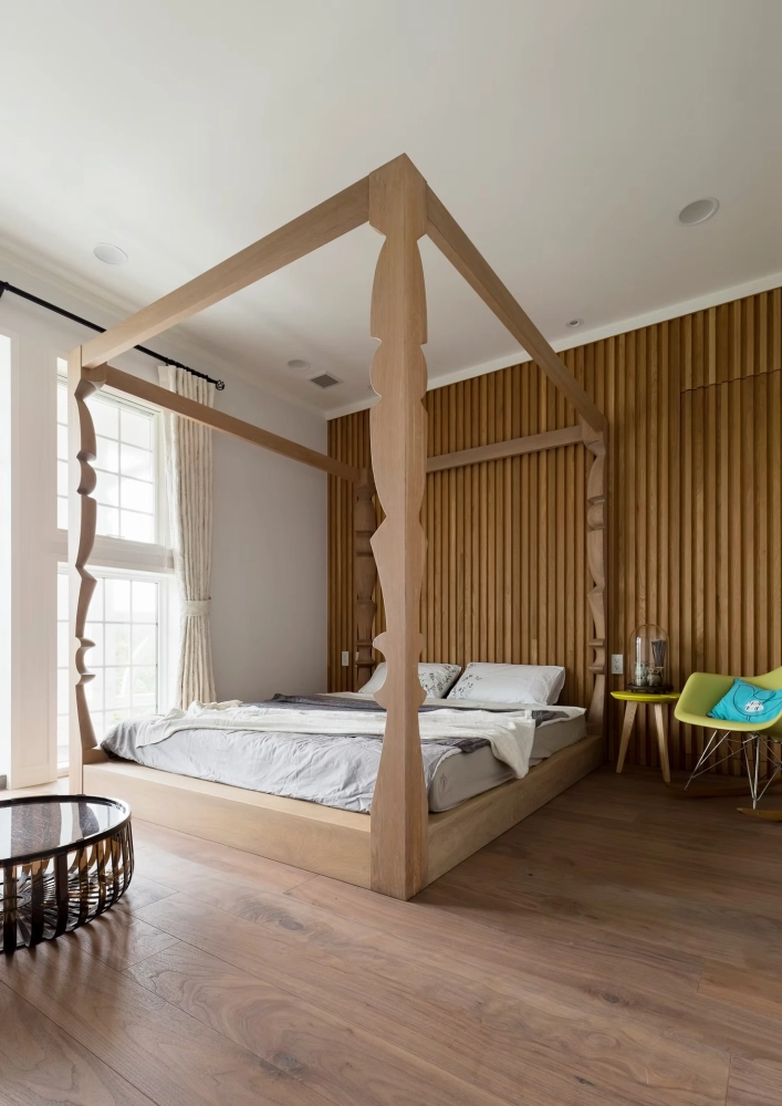 城市森林 city forest