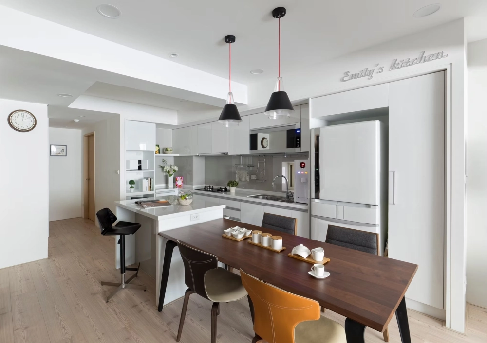 介面延伸 interface extension