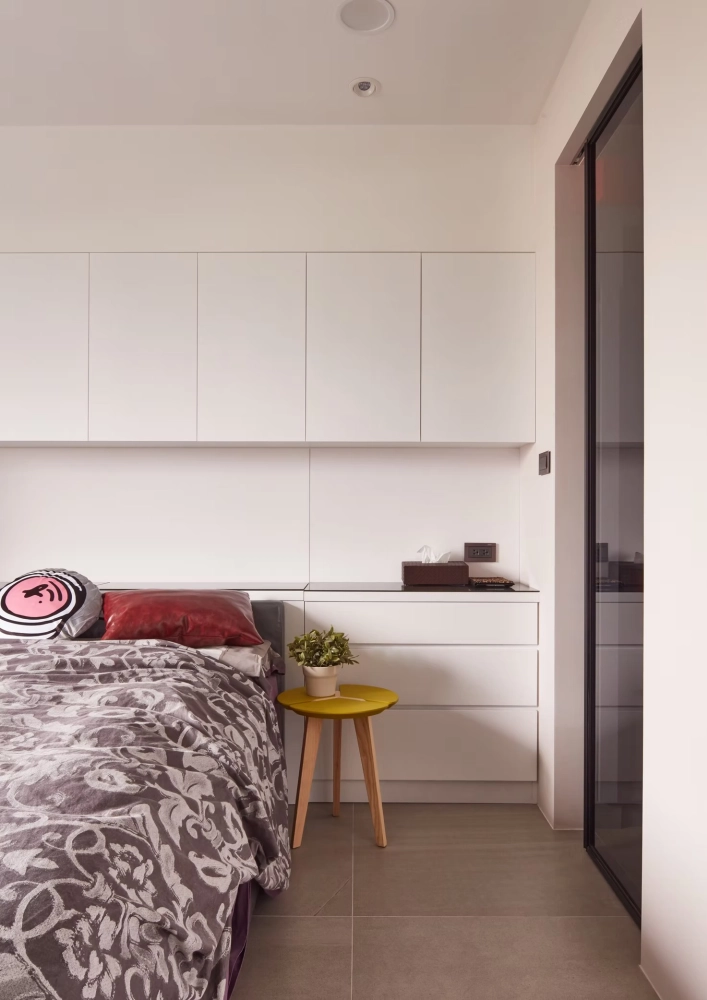 紫色拼圖 purple collage