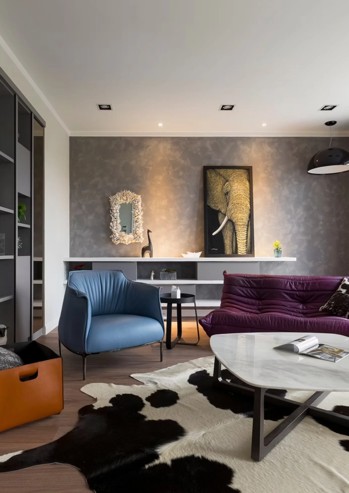 城市森林 city forest