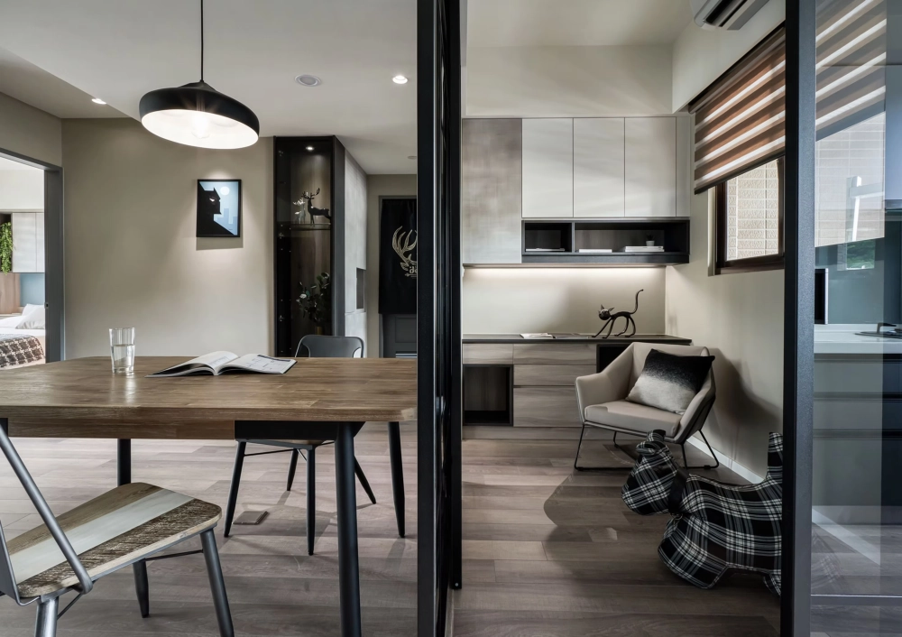 逆向北歐 MODEST NORDIC