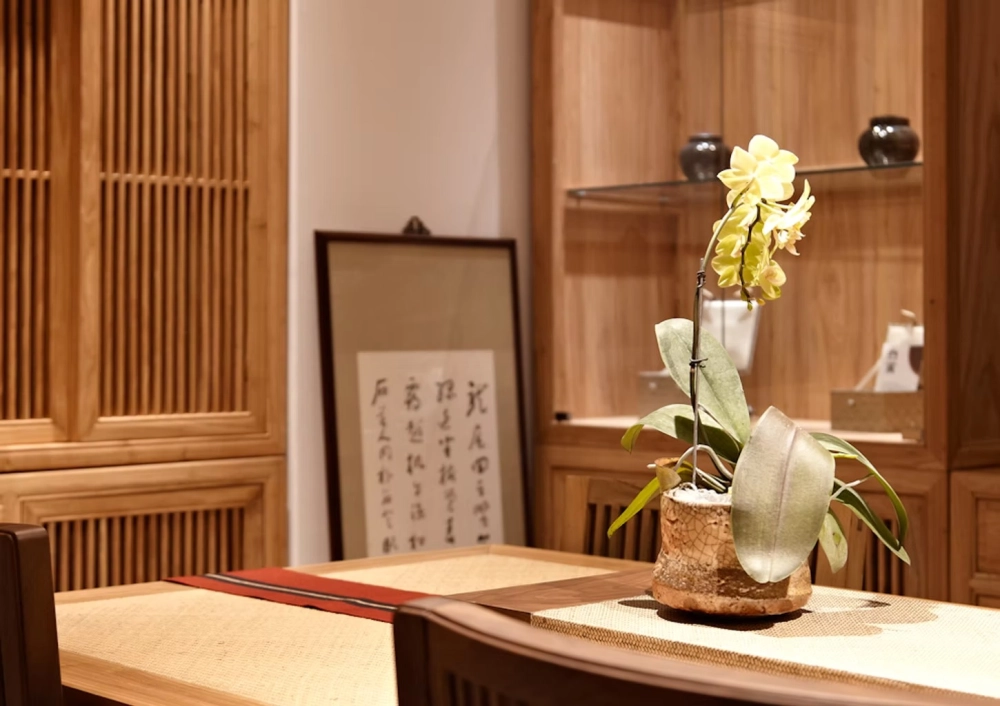 士林區 御寬茶藝館