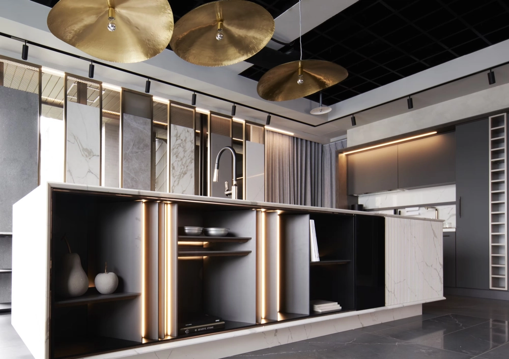 帝雉石展場 MIKADO QUARTZ