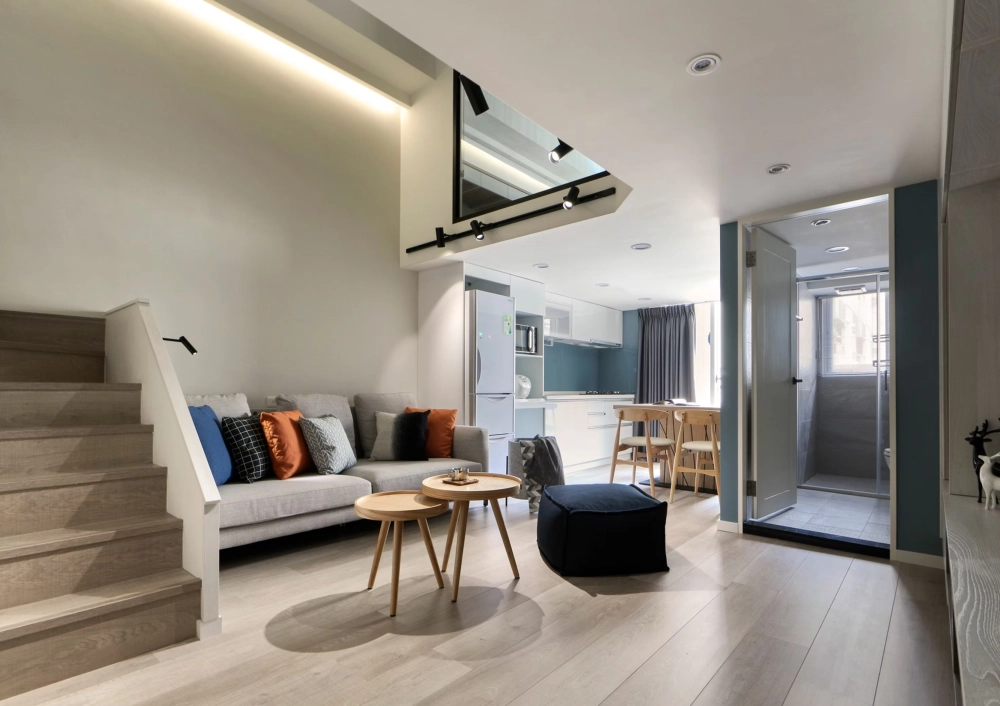 超越錯層 infinite route