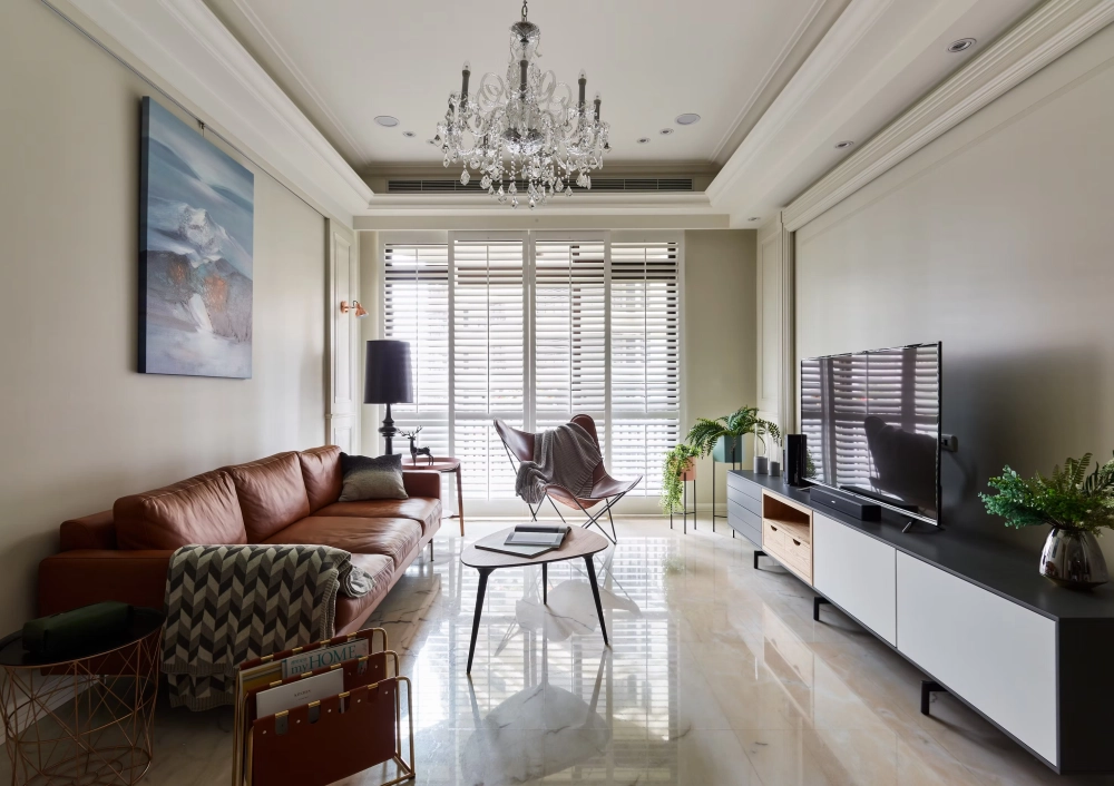 綠引光態 light with green wall