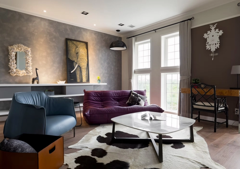 城市森林 city forest