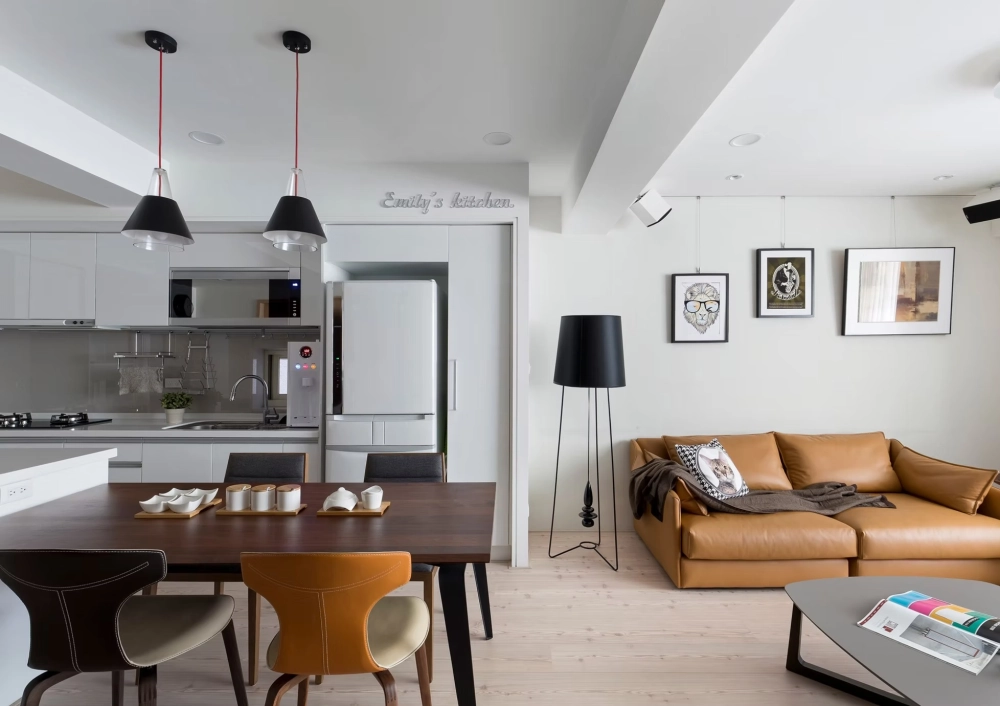 介面延伸 interface extension