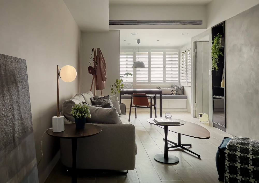 橘郡 orange habitation