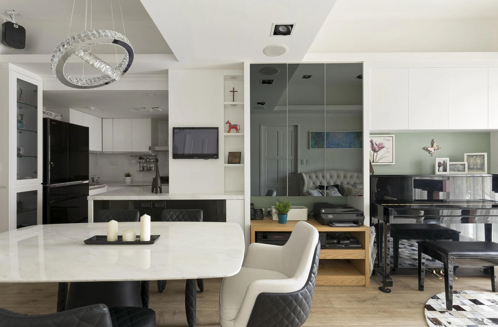廈門街 洪宅