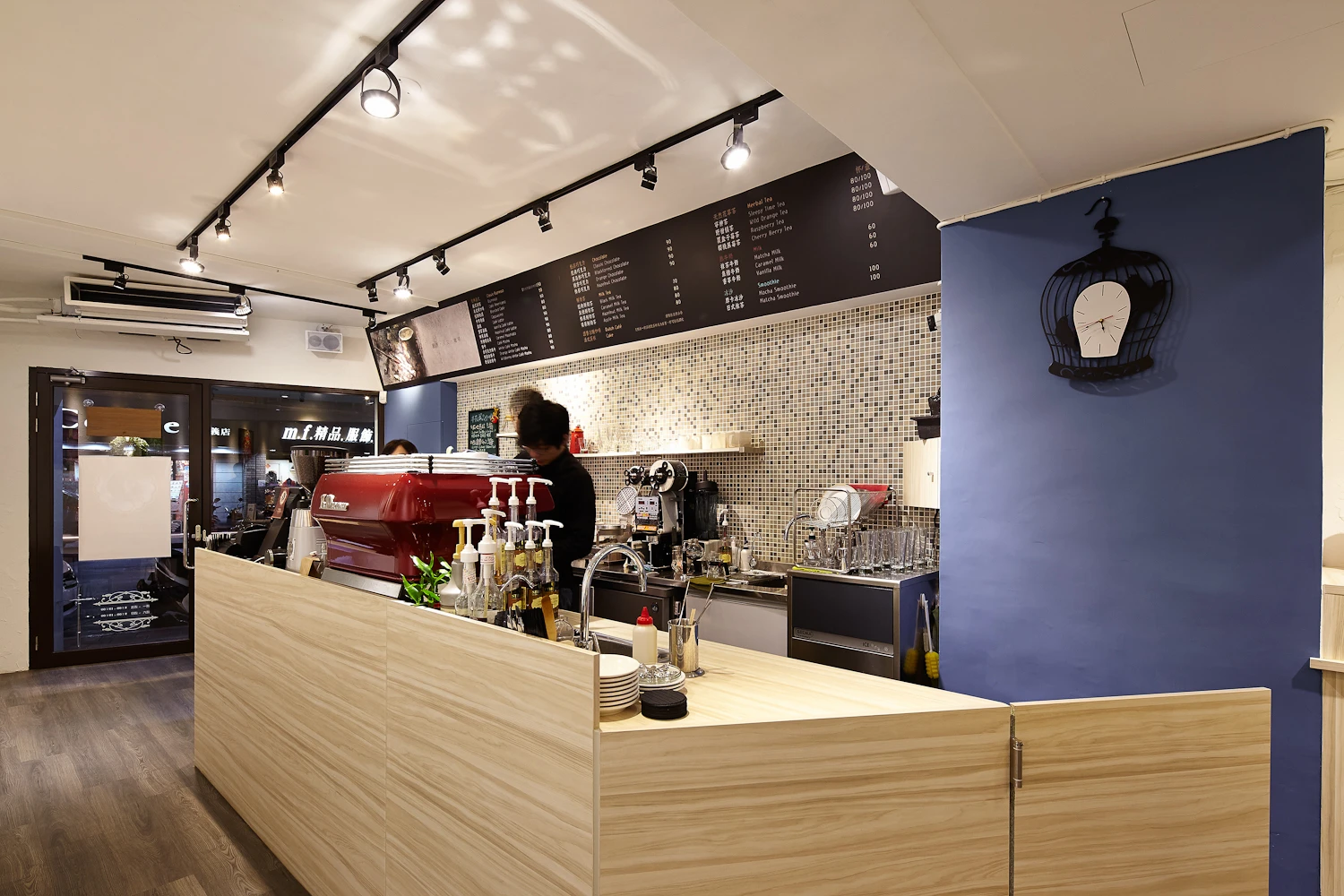 KELLY CAFE