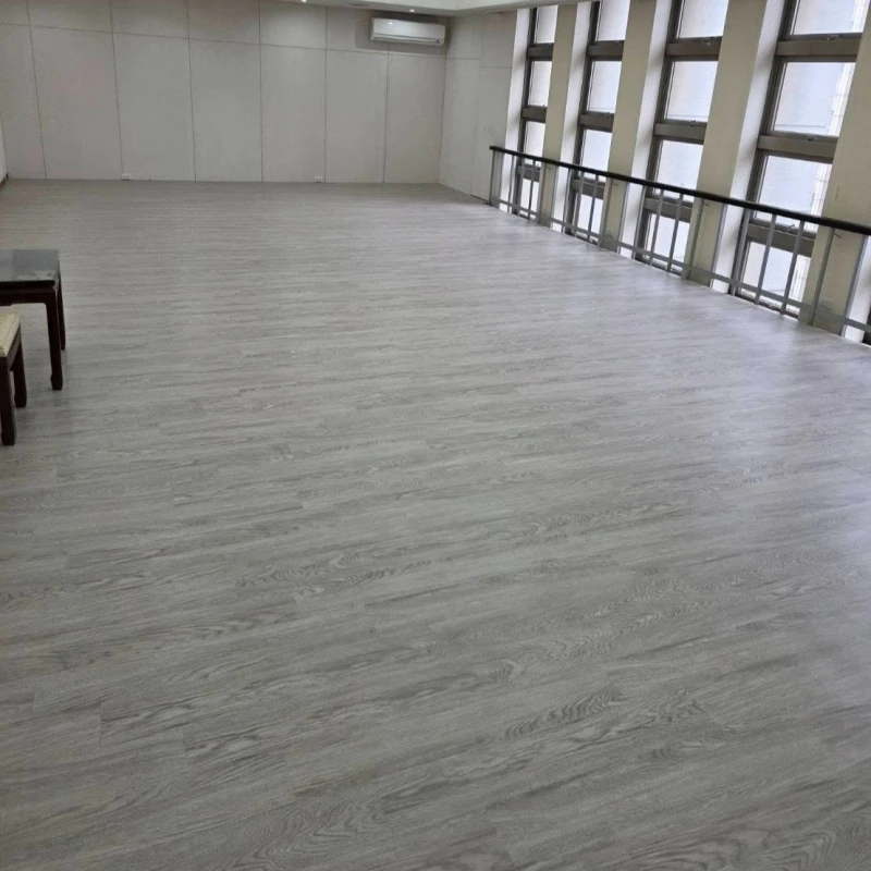 恭賀台北市辦公室(塑膠地板)工程完工